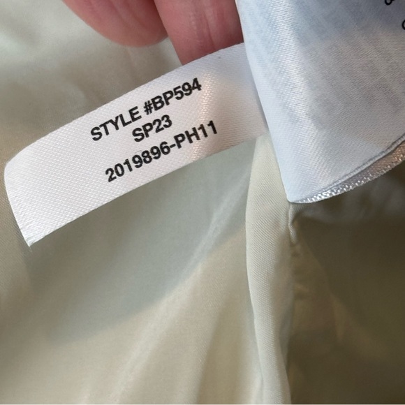 J Crew Collared Lady Jacket in Gingham Terry Tweed 12 - Picture 12 of 12